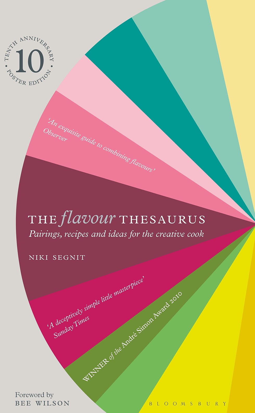 The Flavour thesaurus by ⁣niki Segnit