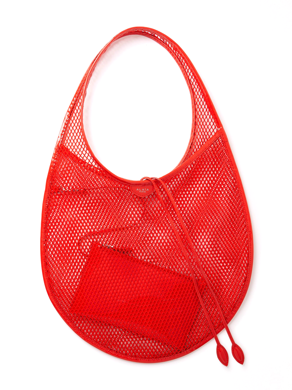 E*D様 【新品】Bristol Hurley MESH TOTE BAG Mesh Tote: Women's Designer Tote Bags | Tory Burch