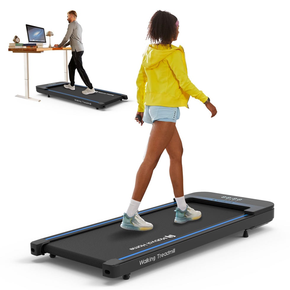Cinta de correr para caminar en oficina o escritorio