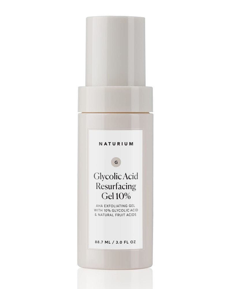Glycolic Acid Resurfacing Gel 10%