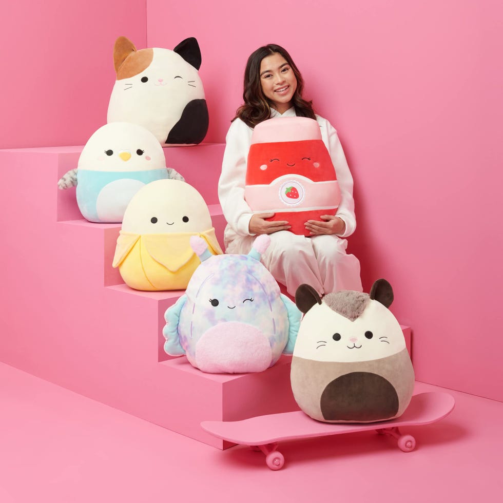 Squishmallows