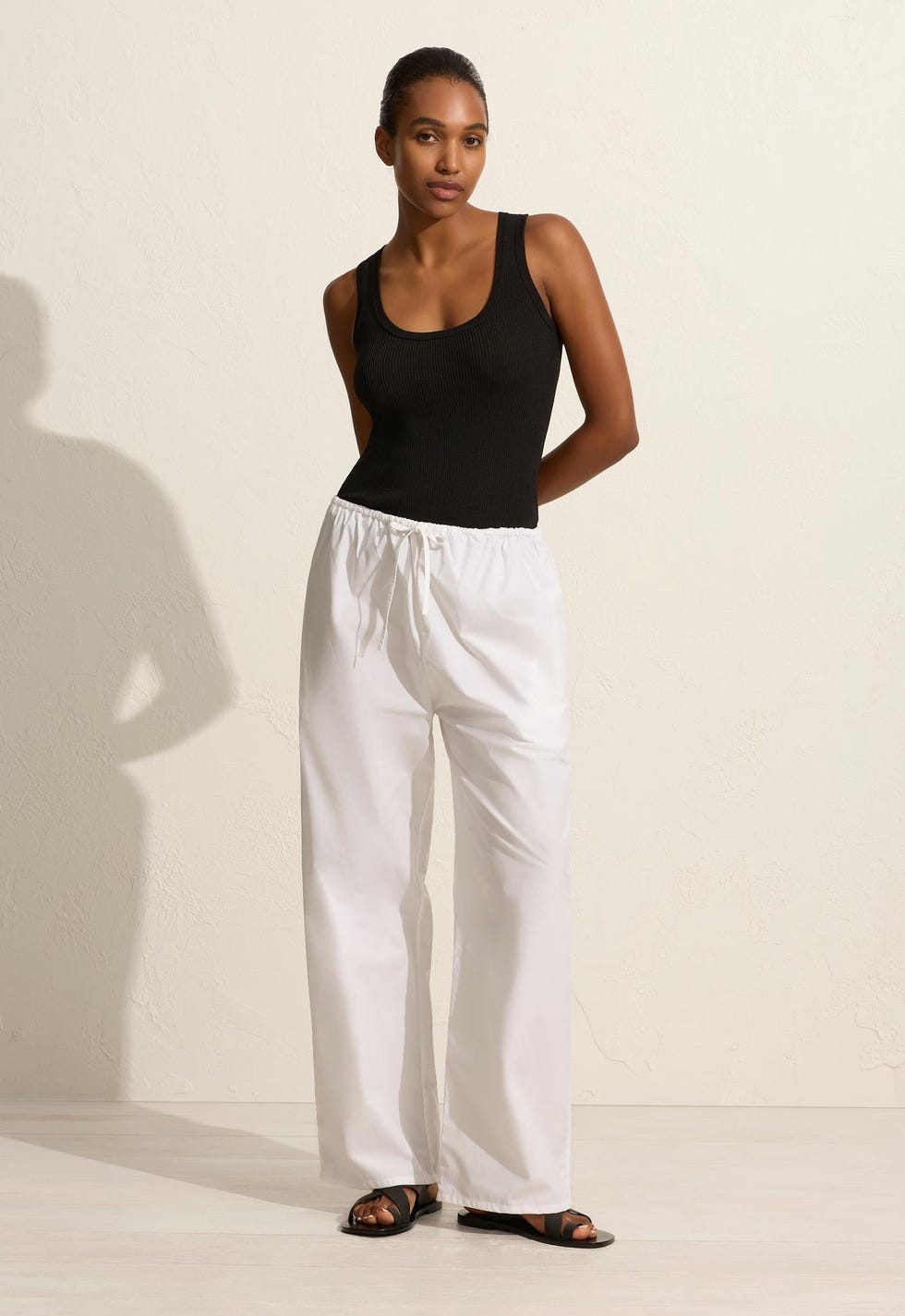 Drawcord Pants