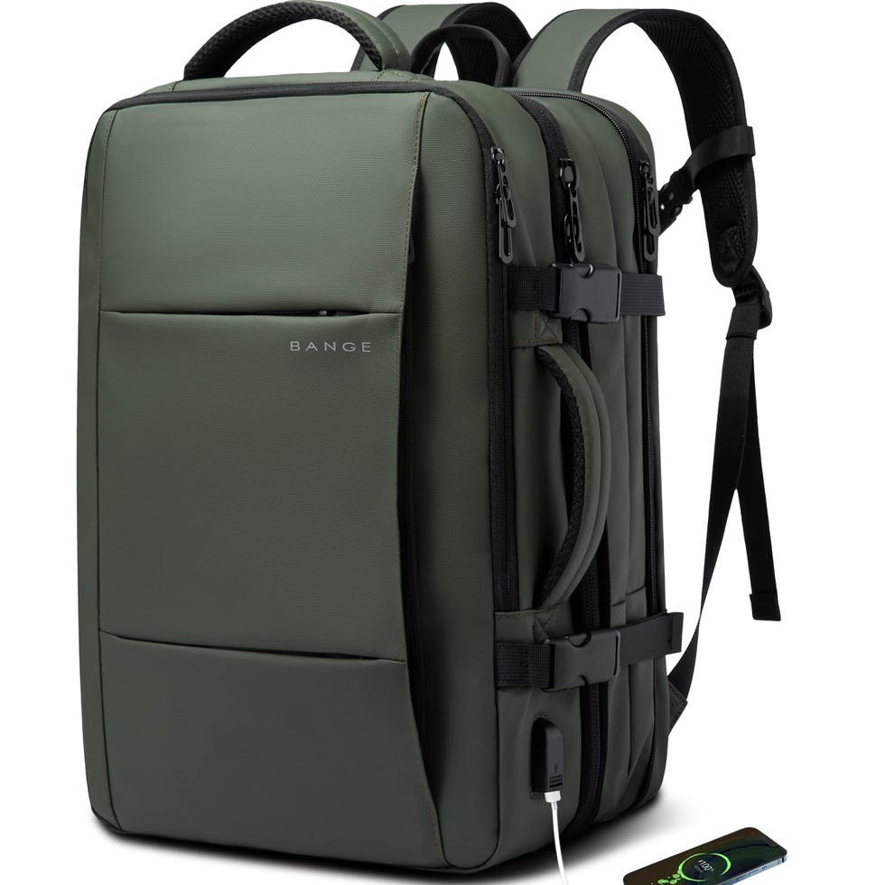 Expandable Travel Backpack