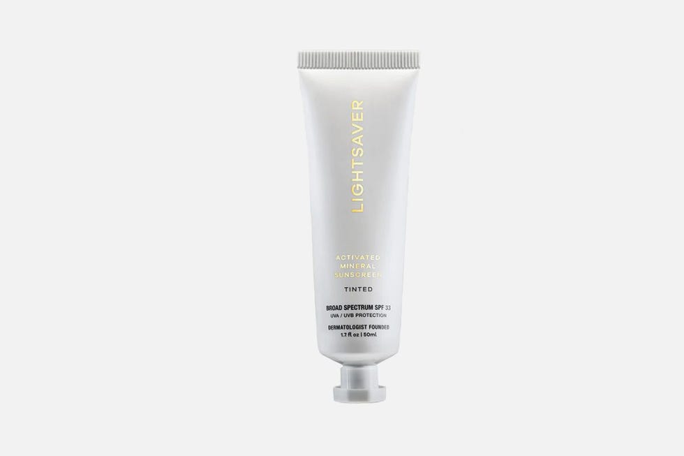 Activated Mineral Sunscreen