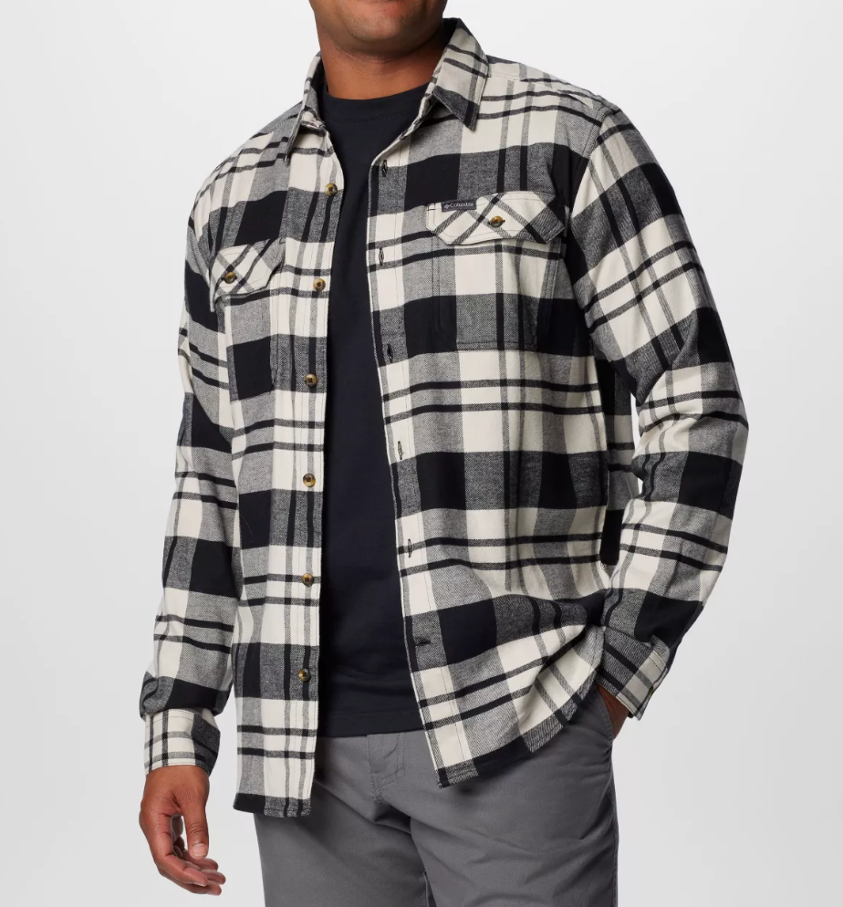 Flare Gun Stretch Flannel Shirt