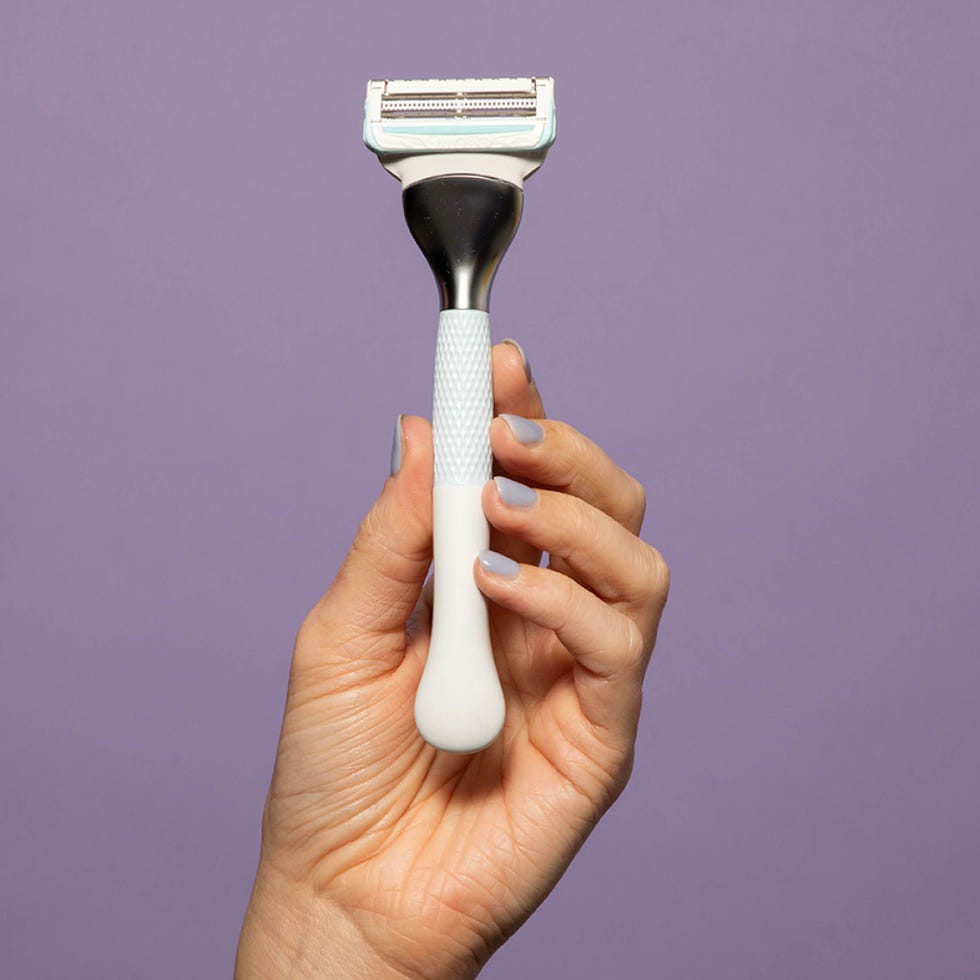 Intimate Grooming Razor