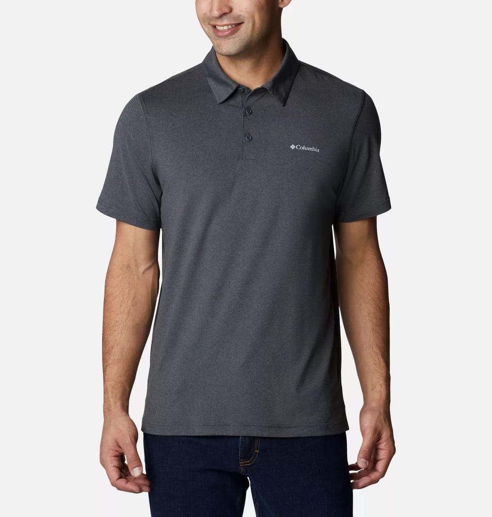 Tech Trail Polo Shirt