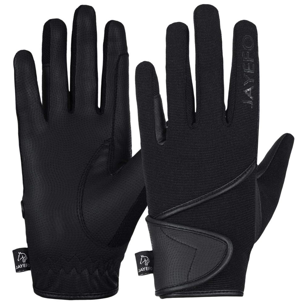 Riding gloves 