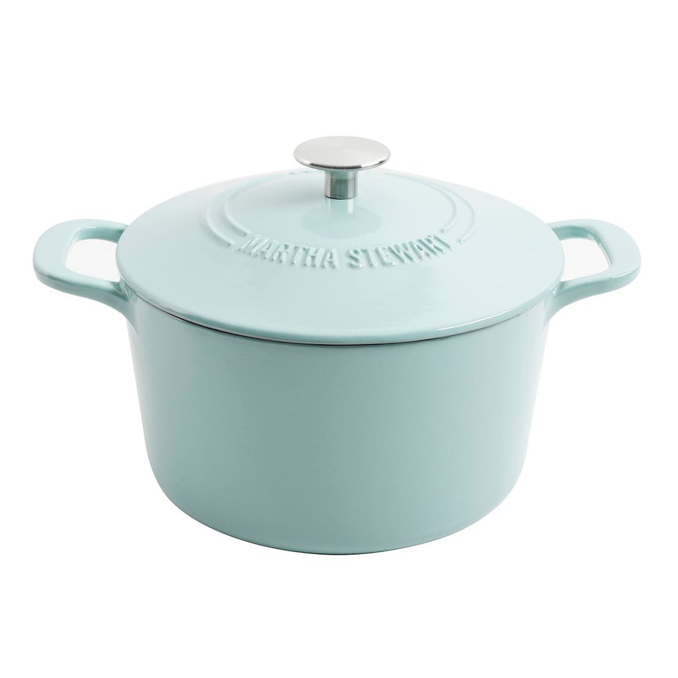 Gatwick 7 Quart Enamel Cast Iron Dutch Oven
