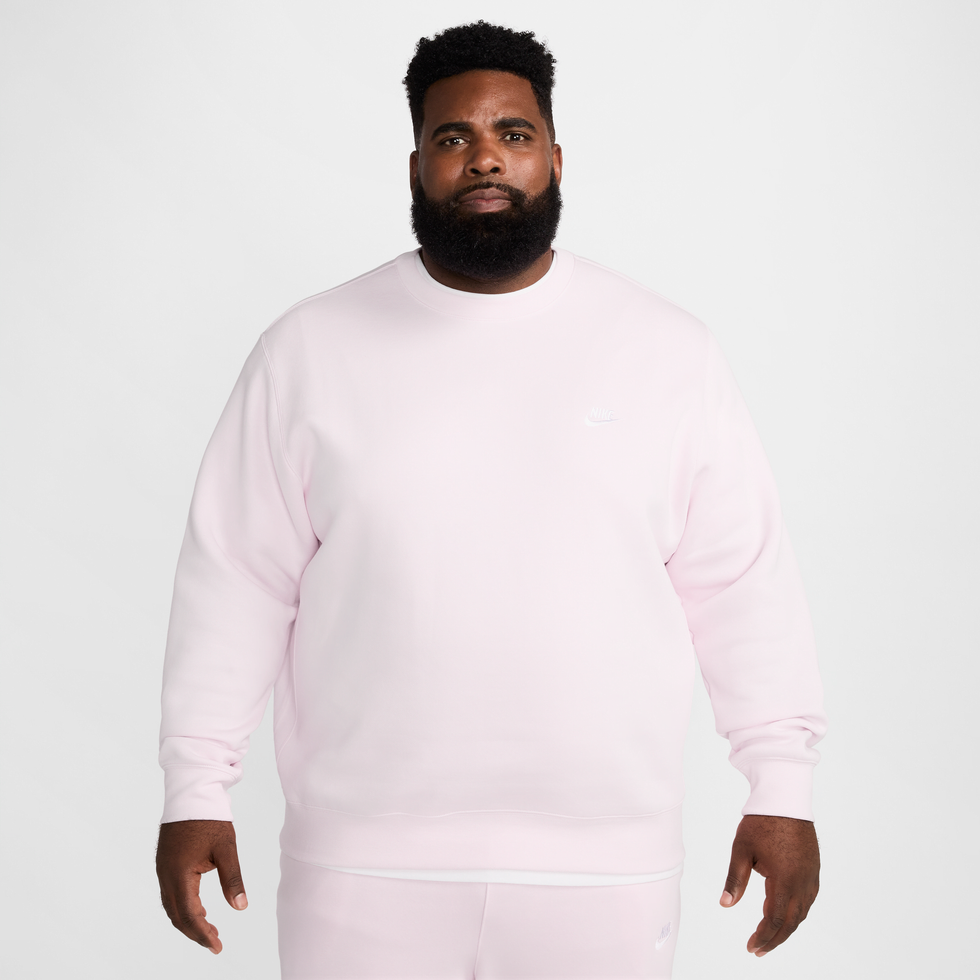 Men's Sportswear Club Fleece Crew