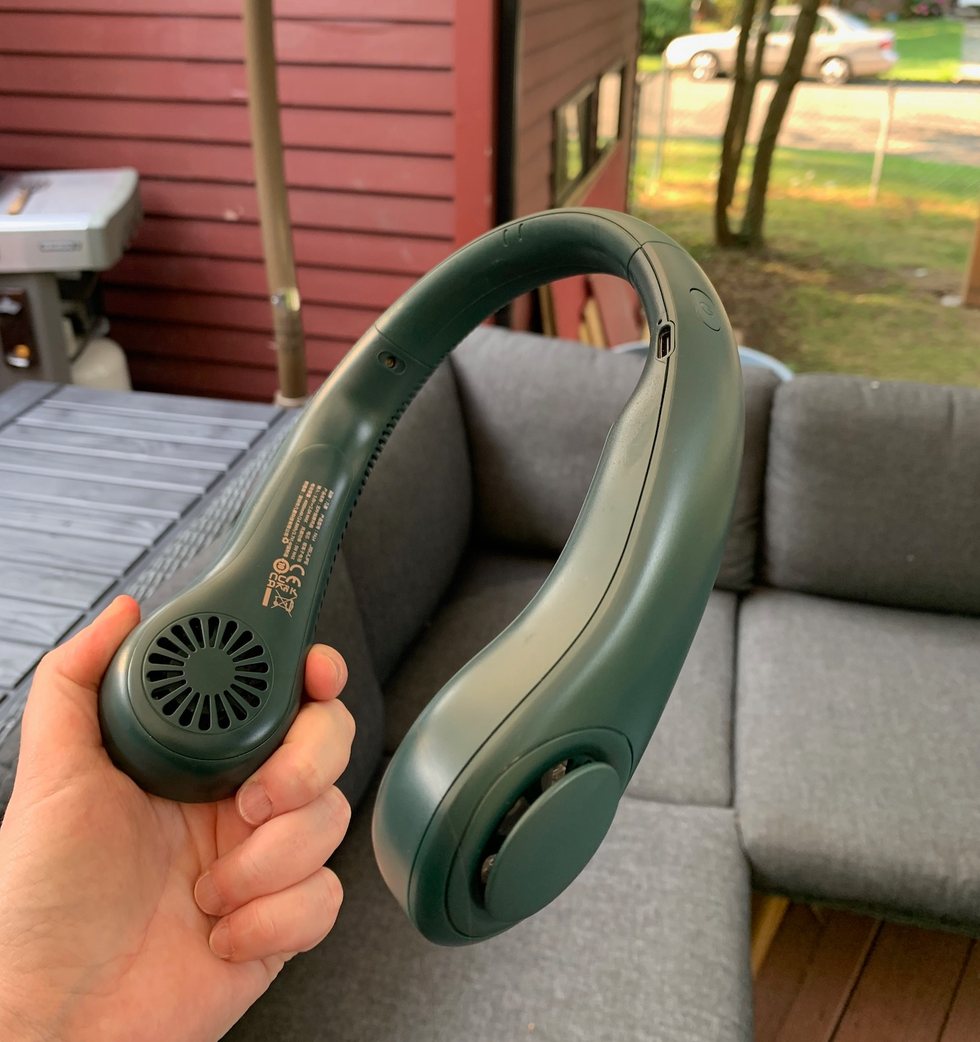 Neck Fan