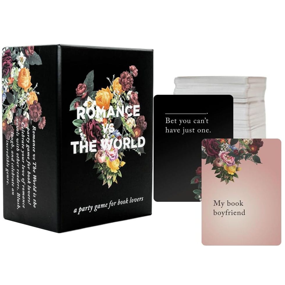 Romance vs The World Card Game