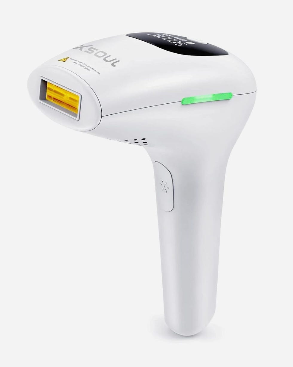 At-Home IPL Hair Removal 