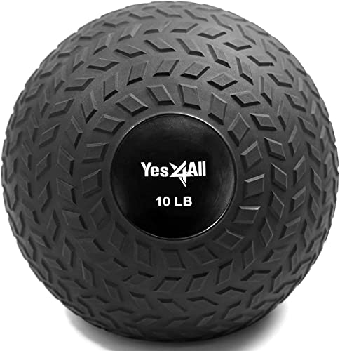 10-Pound Slam Ball Medicine Ball