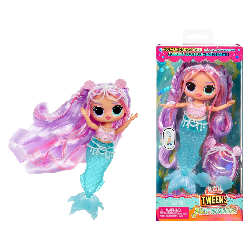 L.O.L. Surprise! Tweens Mermaid Lana Marine