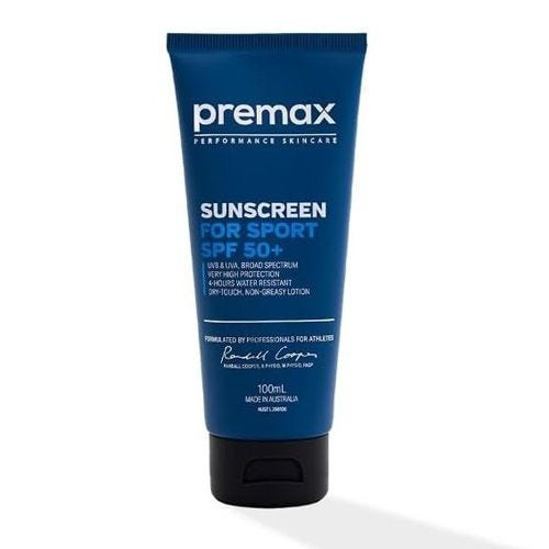 Premax Sunscreen For Sport SPF50+