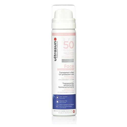 Ultrasun UV Face & Scalp Mist SPF50