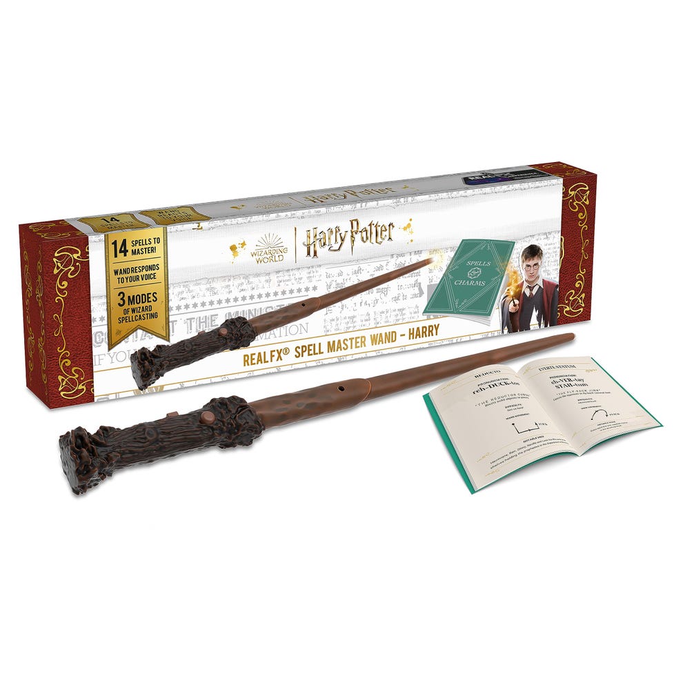 Harry Potter Real FX Wand