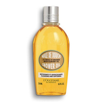 Almond Shower Oil 250ml