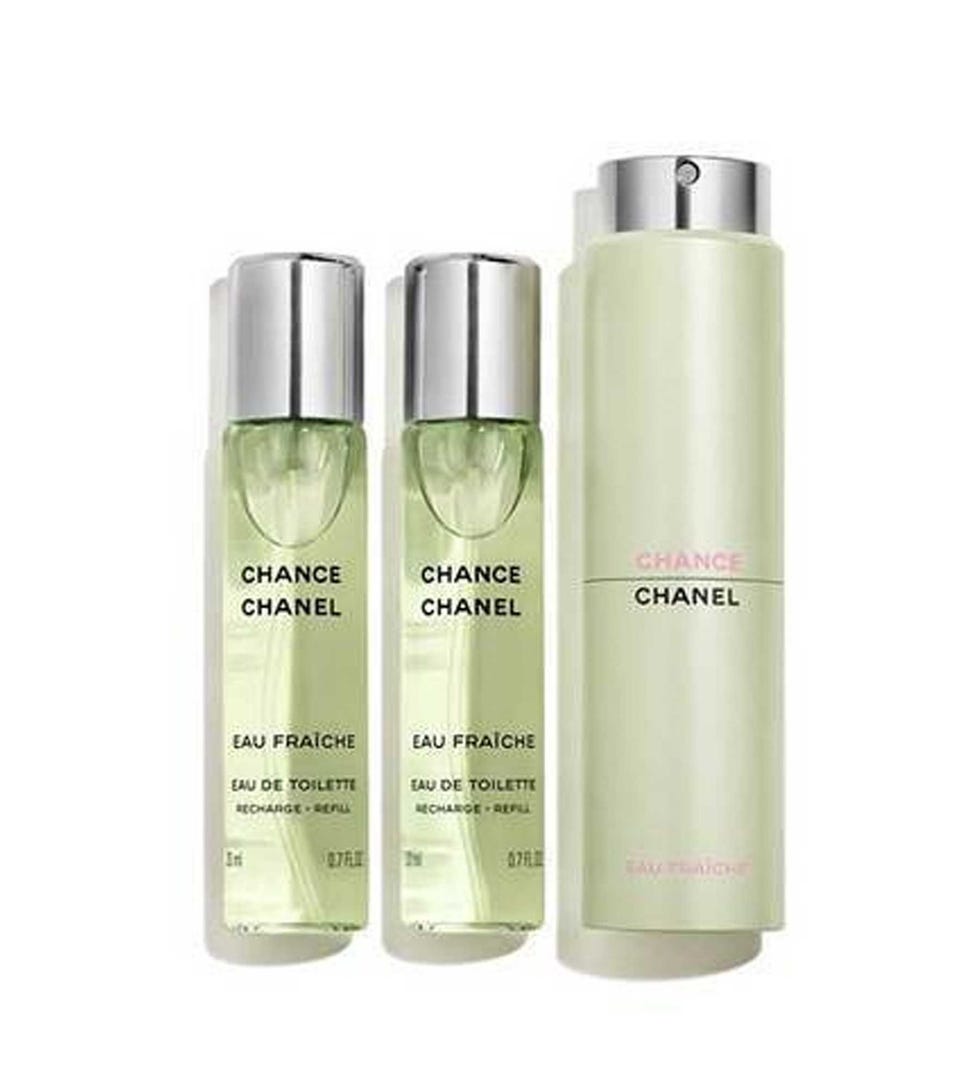 CHANCE EAU FRAÎCHE- Eau de Toilette Twist and Spray