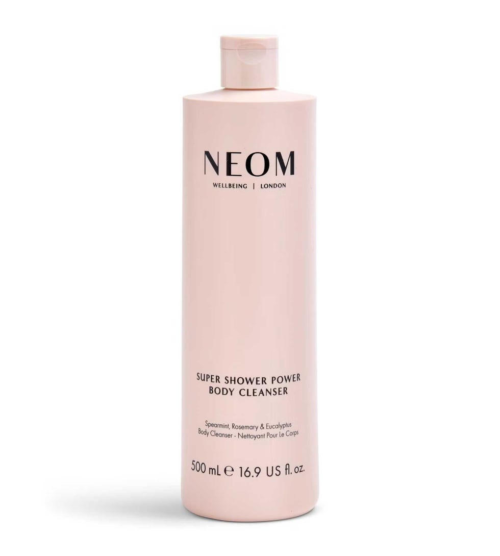 Super Shower Power Body Cleanser 500ml
