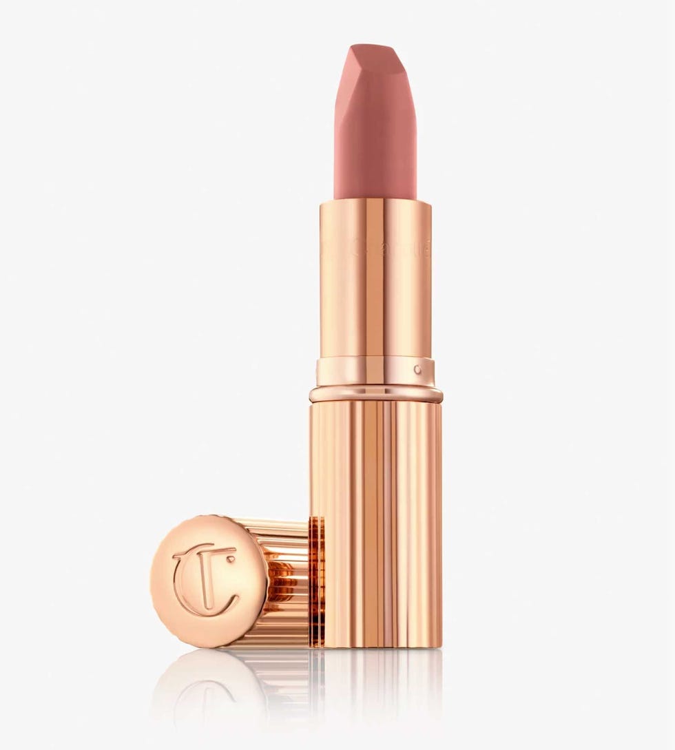 Matte Revolution Lipstick, Pillow Talk