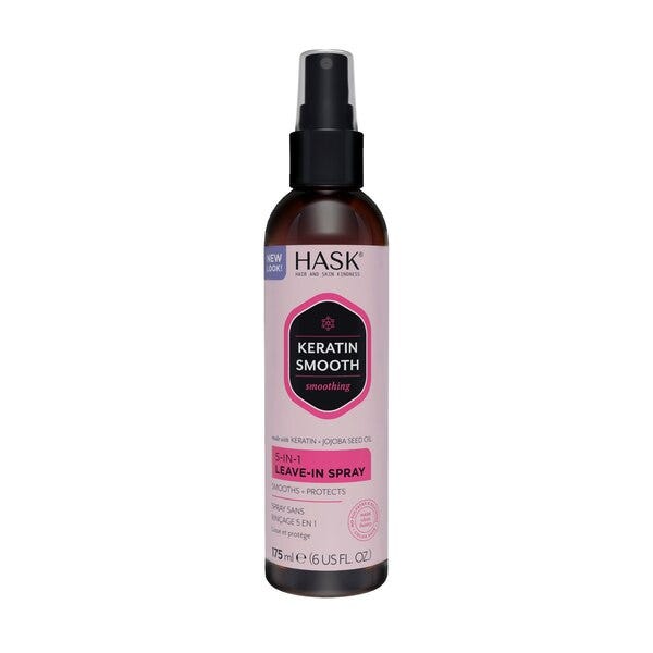 Keratin Smooth 5-in-1 Leave-In Spray