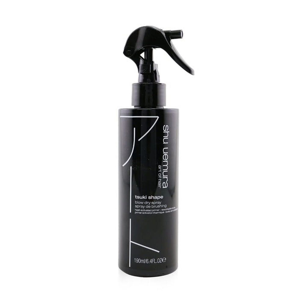 Tsuki shape blow dry spray