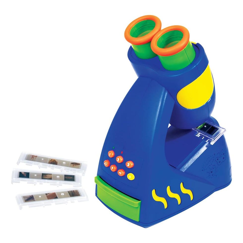 GeoSafari Jr. Talking Microscope