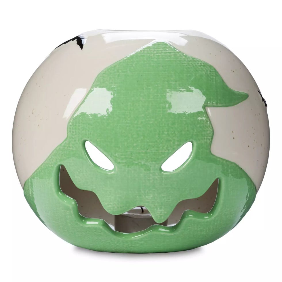 Oogie Boogie votive candle holder 