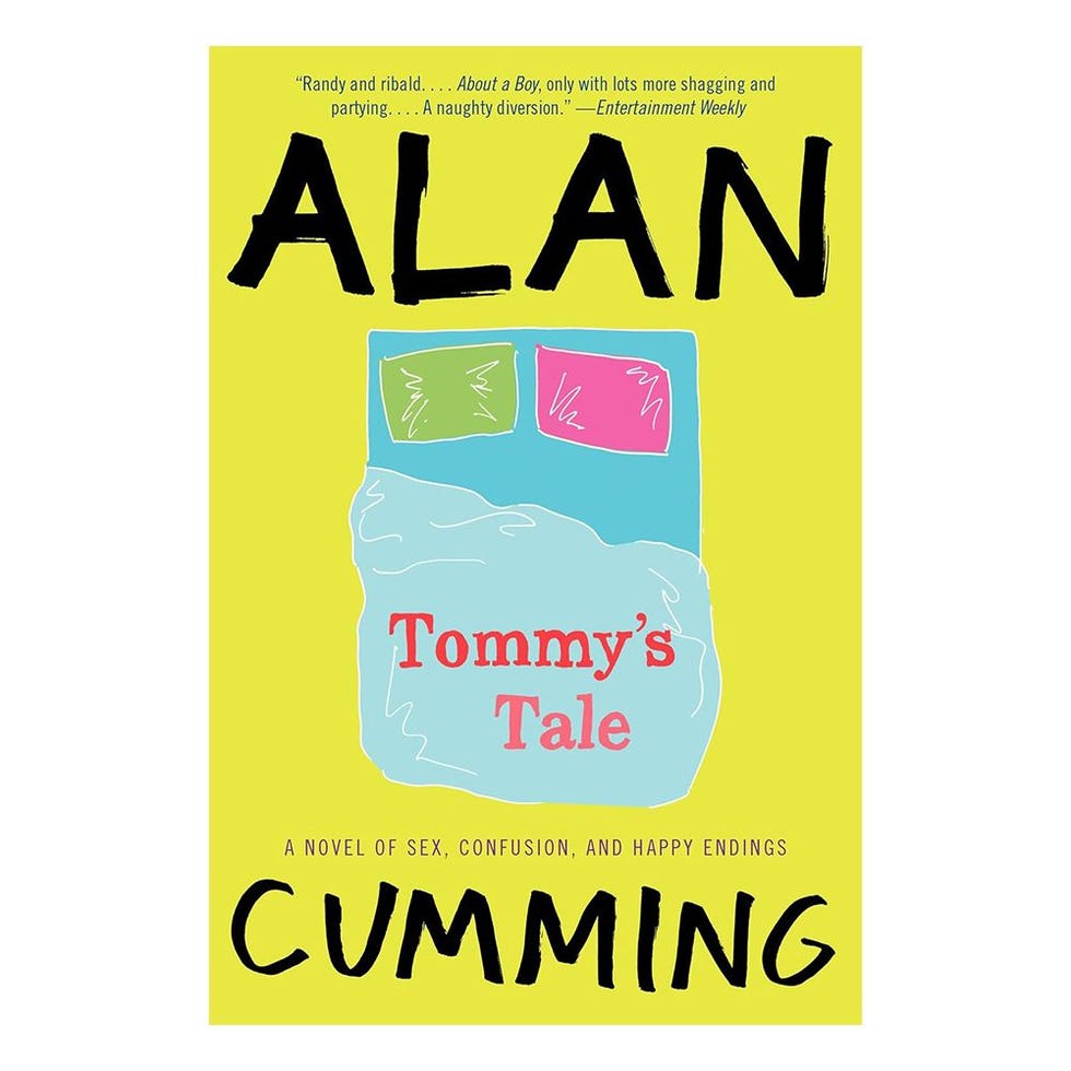 'Tommy's Tale' by Alan Cumming
