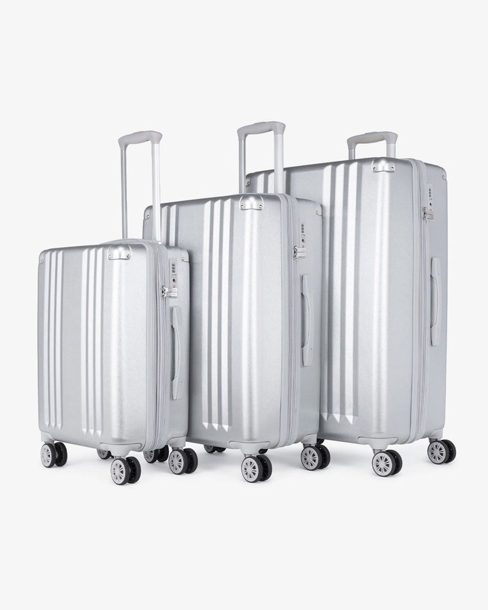 Ambeur Collection 3-Piece Luggage Set