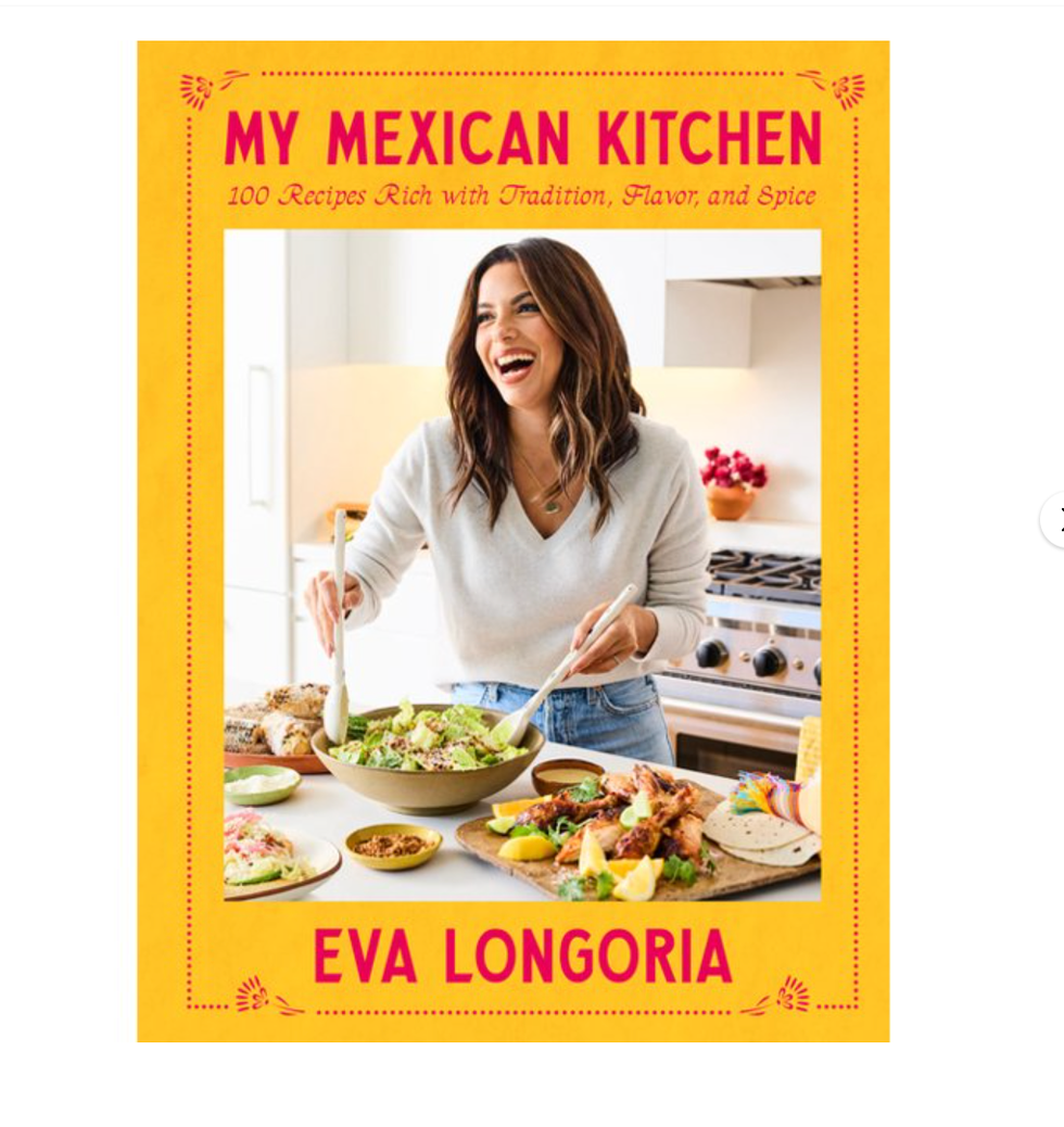 My Mexican Kitchen: 100 Recipes Rich with Tradition, Flavor, and Spice: A Cookbook (Hardcover)