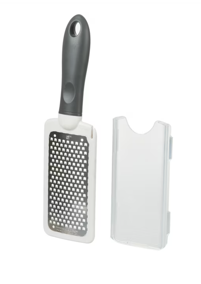 Prep Solutions Stainless Steel Fine Grater and Zester