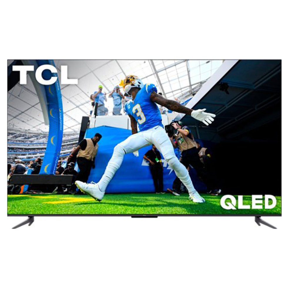 65-inch QLED Smart Google TV Q6 Series