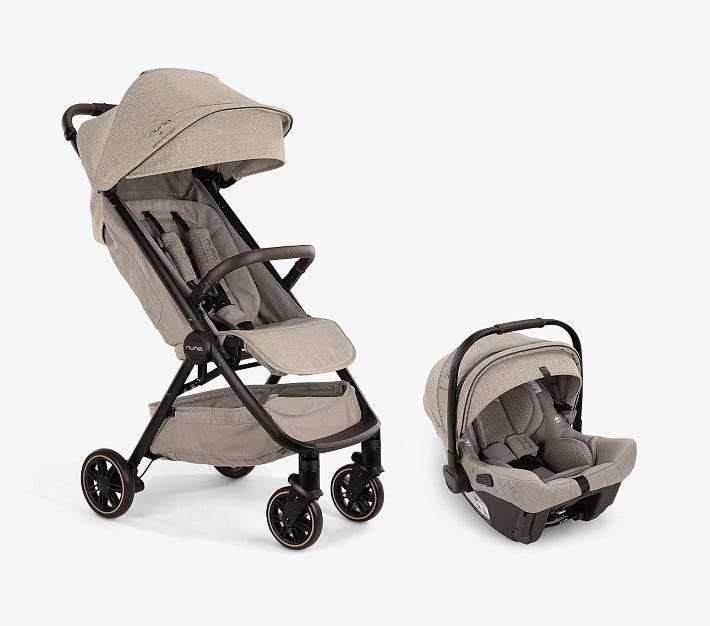 PIPA urbn + TRVL Stroller