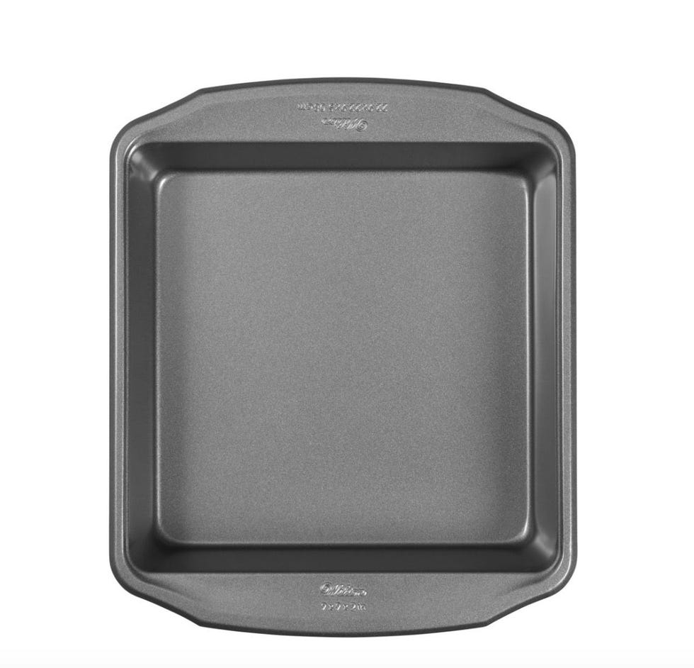 Wilton Bake it Better Steel Non-Stick Square Cake Pan