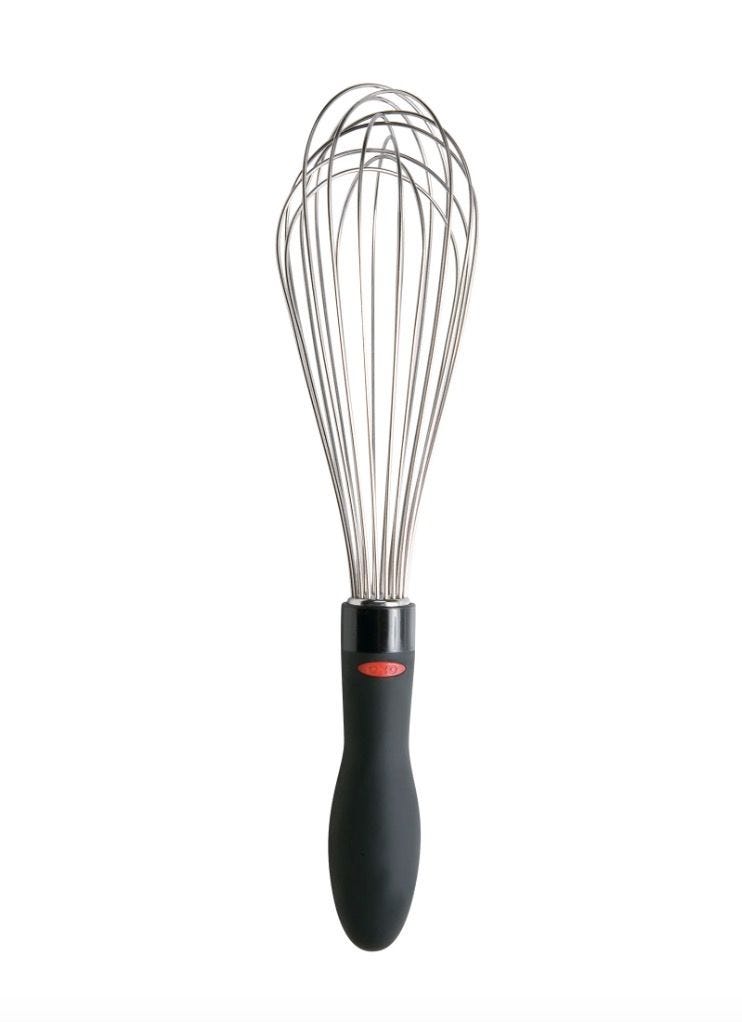 OXO Softworks Stainless Steel 11-in/28-cm Balloon Whisk