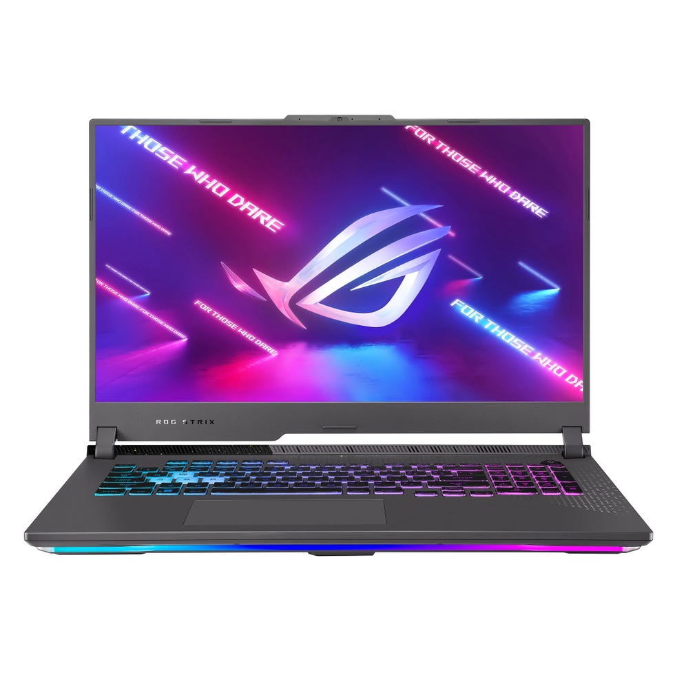 ROG Strix G17 gaming laptop (2023)