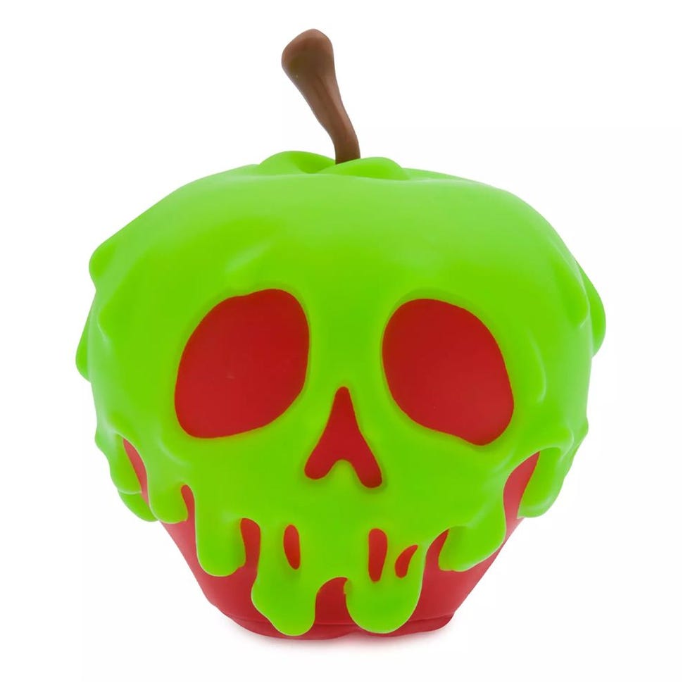 Table lamp “Poisoned Apple”