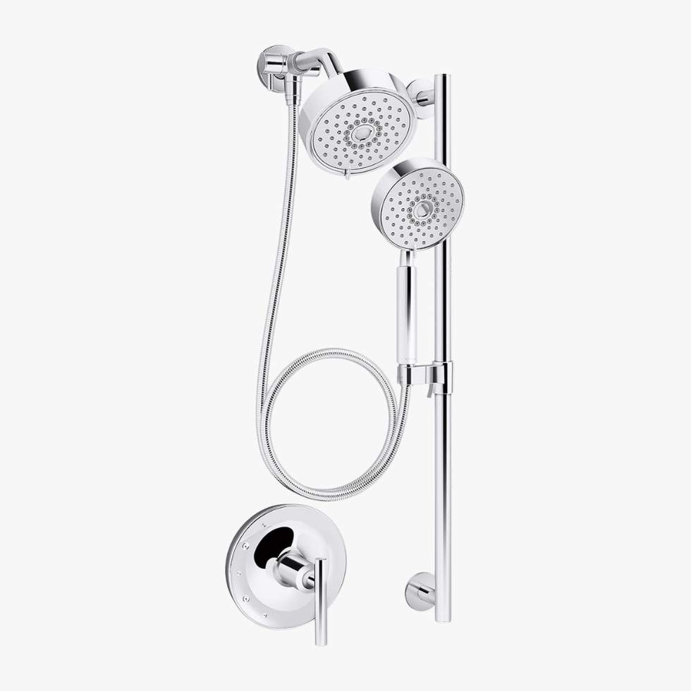 Purist Showering Kit