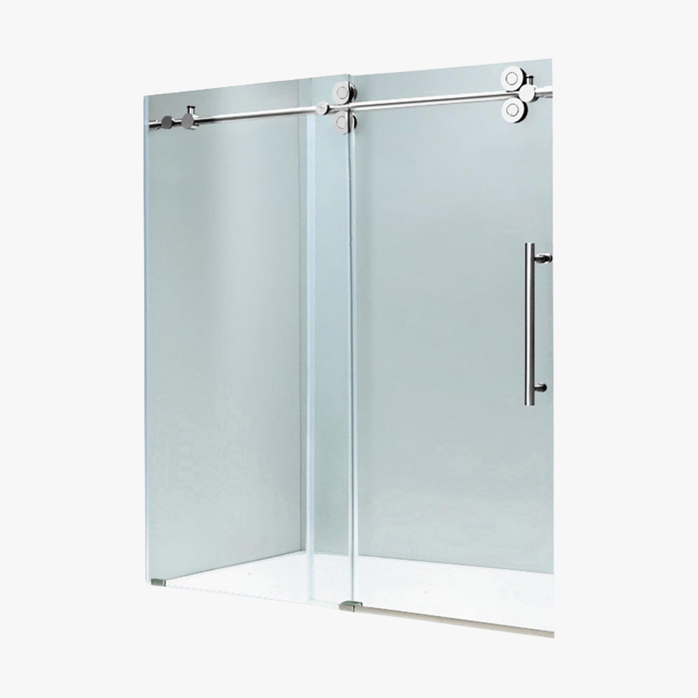 Frameless Sliding Shower Door