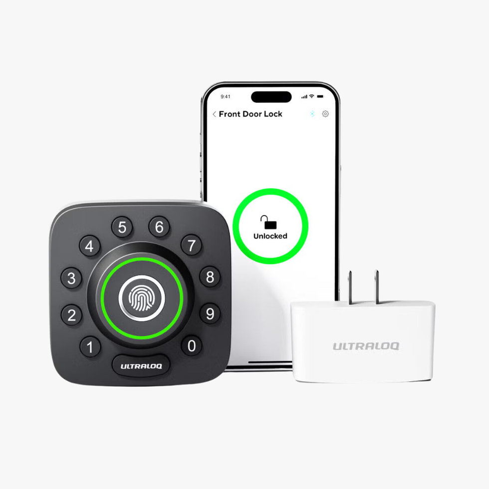 U-Bolt Pro Smart Lock 