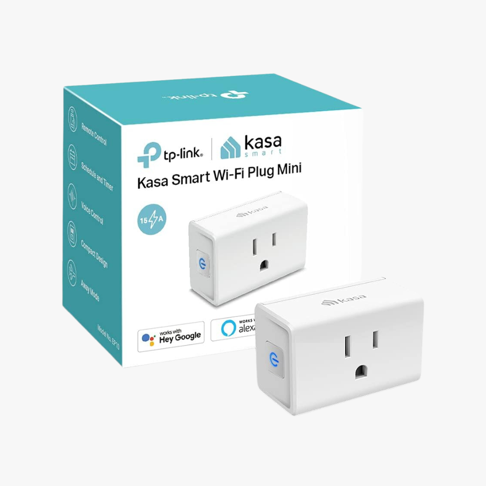 Kasa Mni Smart Plug 