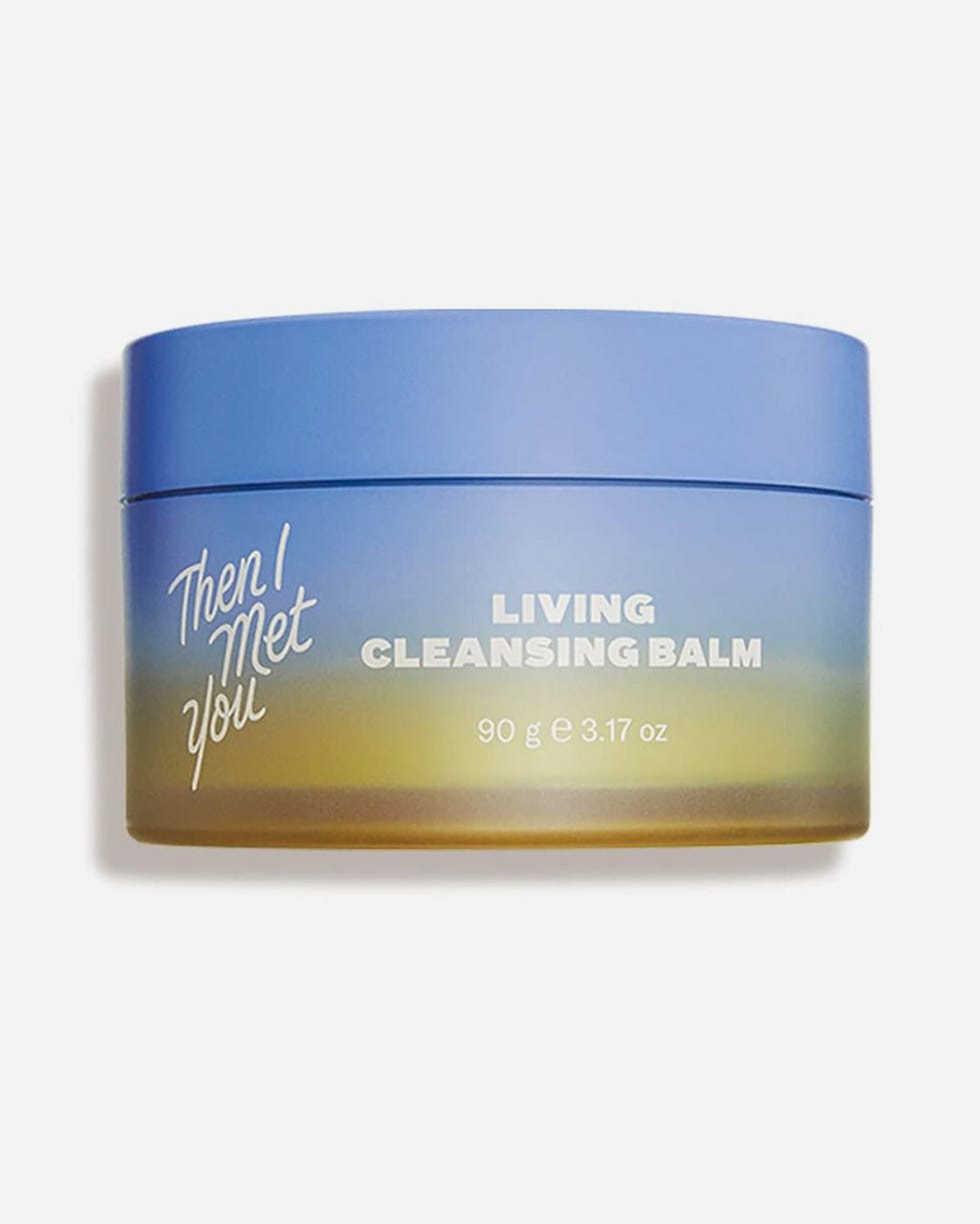 Living Cleansing Balm