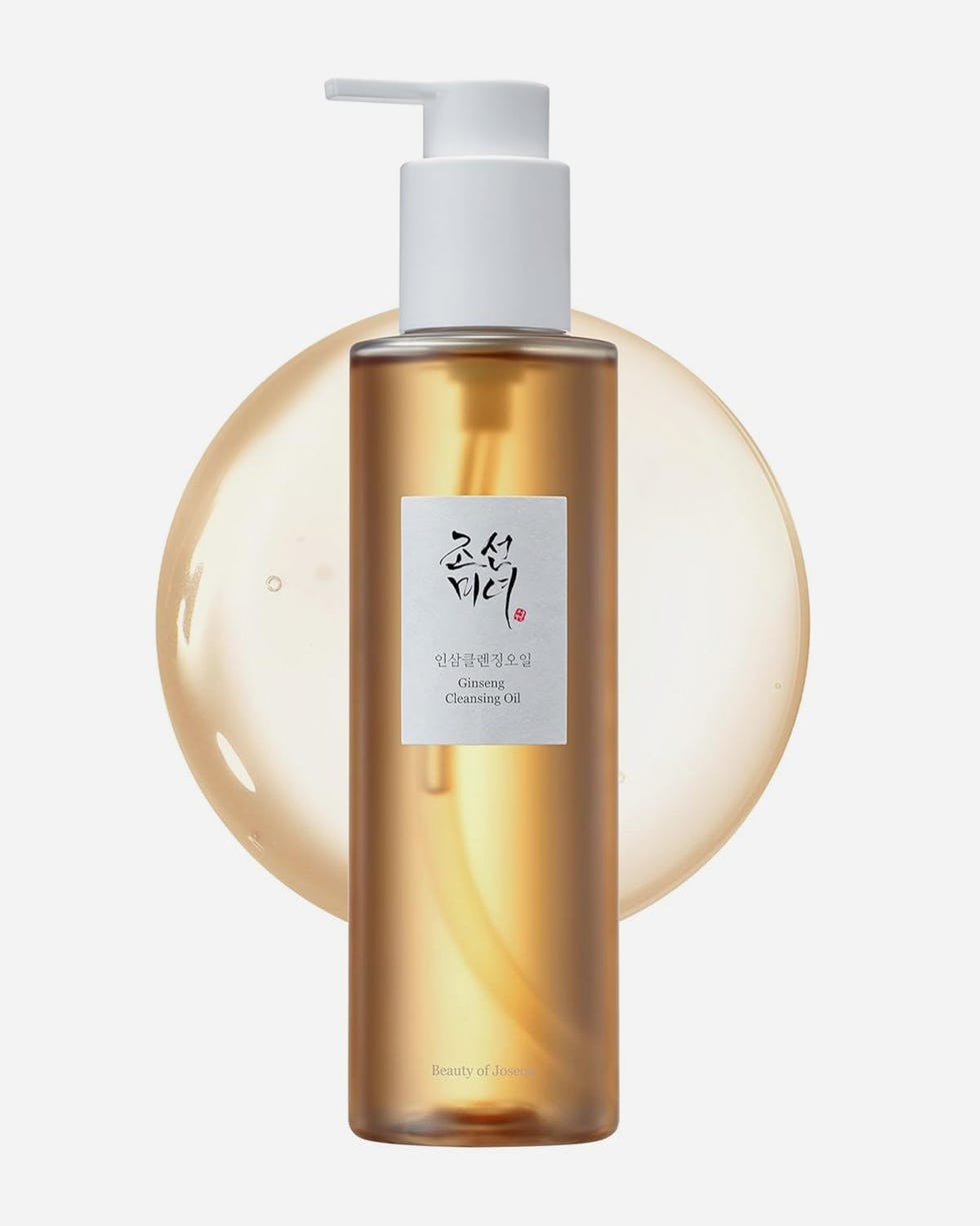 Ginseng Cleansing Oil