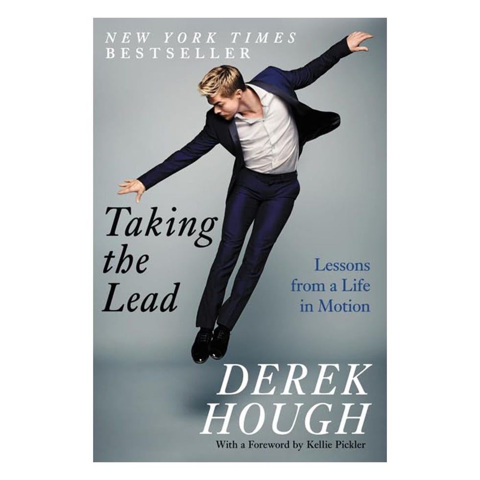 'Taking the Lead: Lessons from a Life in Motion' by Derek Hough