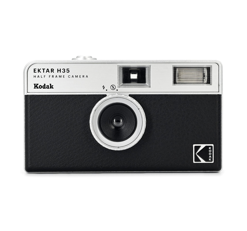 Kodak Half-Frame Reusable Film Camera