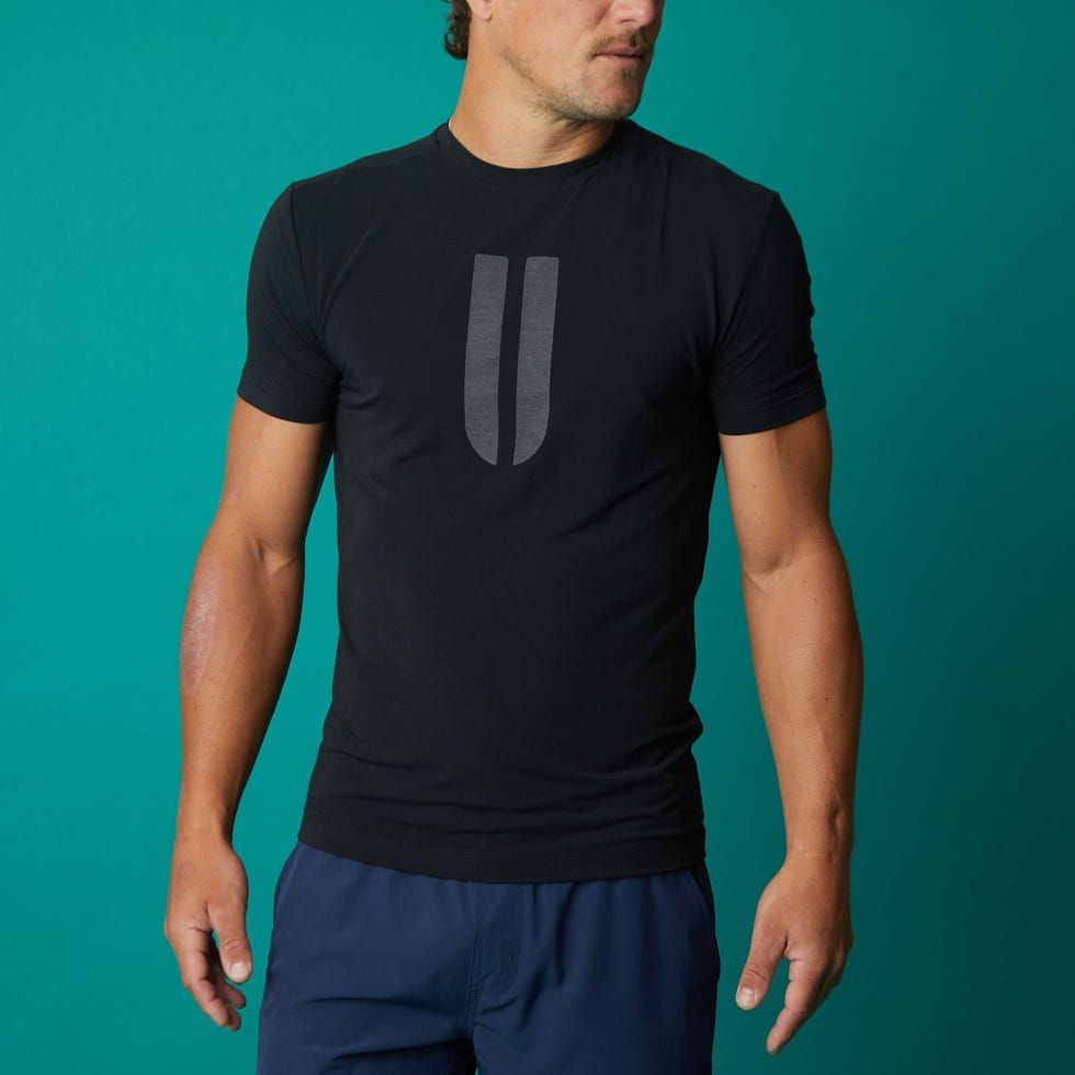 Men's Deltapeak® Micro Textured Tee