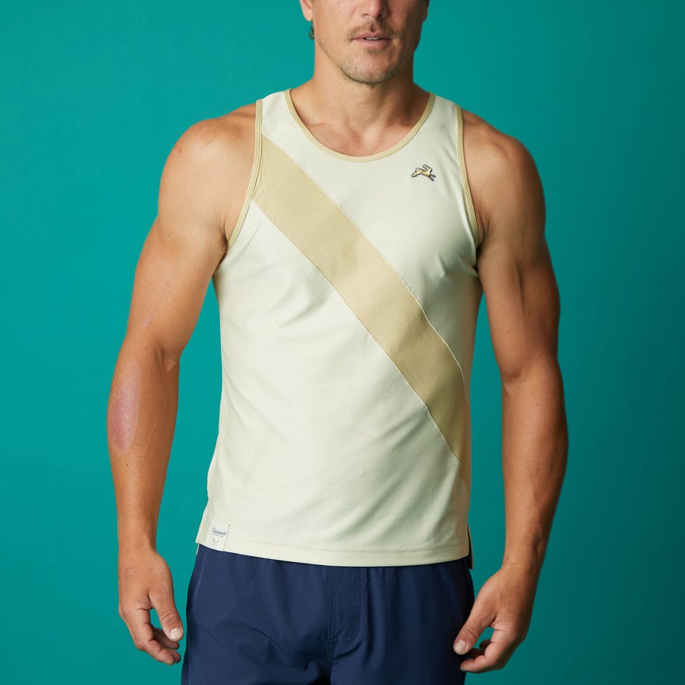 Van Cortlandt Singlet